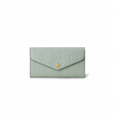 GUCCI GG LONG WALLET 772791 (19*10*3.5cm)